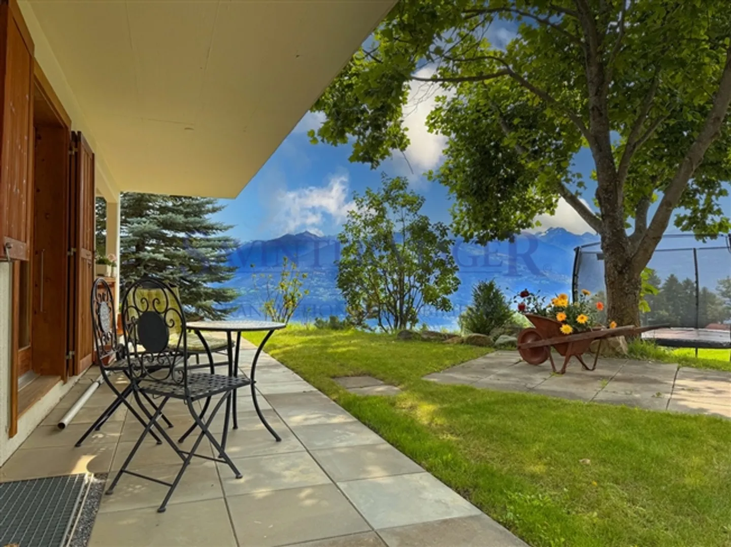 Savièse, Chalet with magnificent view - Limited sale for 3 years - Photo 3 of 13