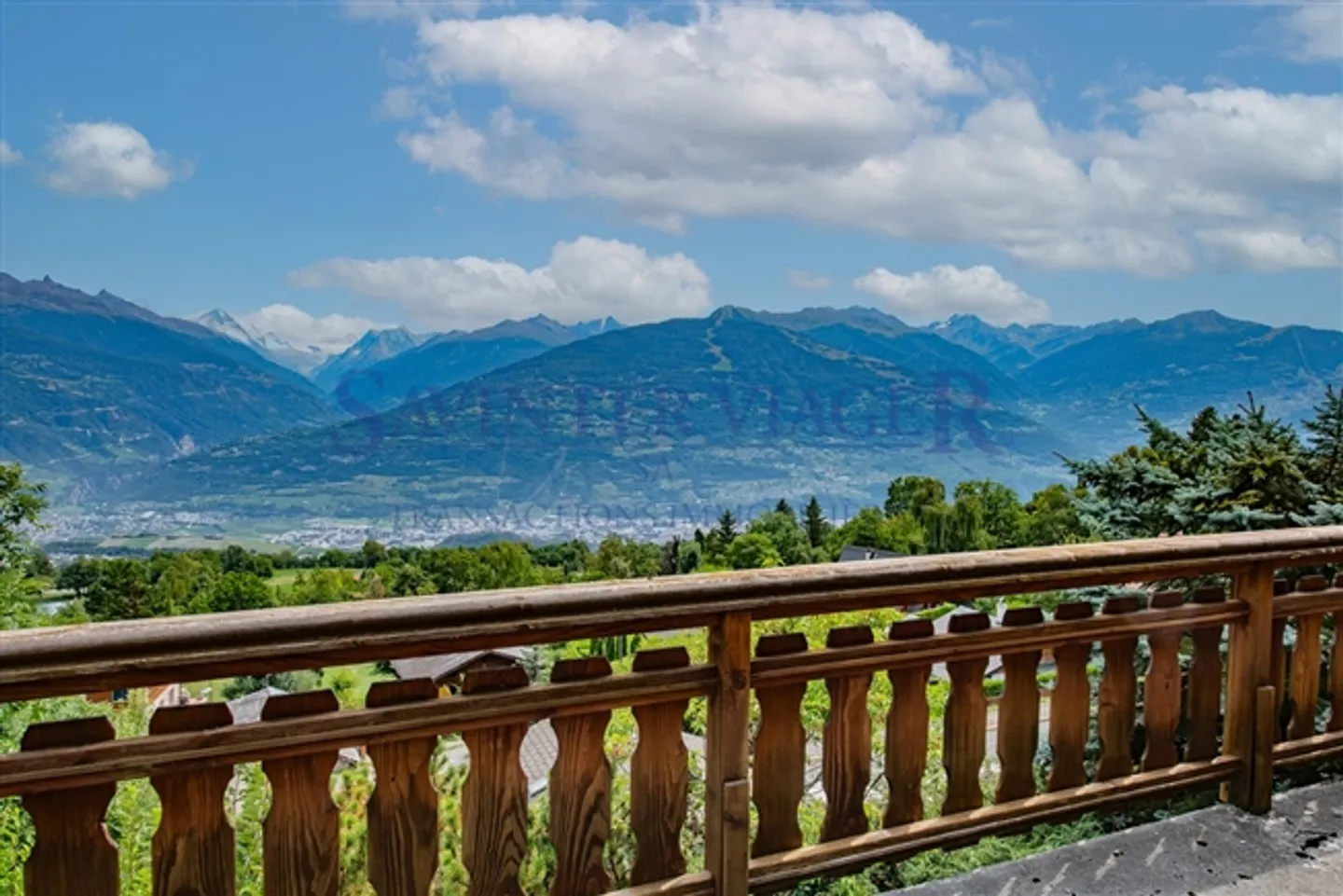 Savièse, Chalet with magnificent view - Limited sale for 3 years - Photo 5 of 13