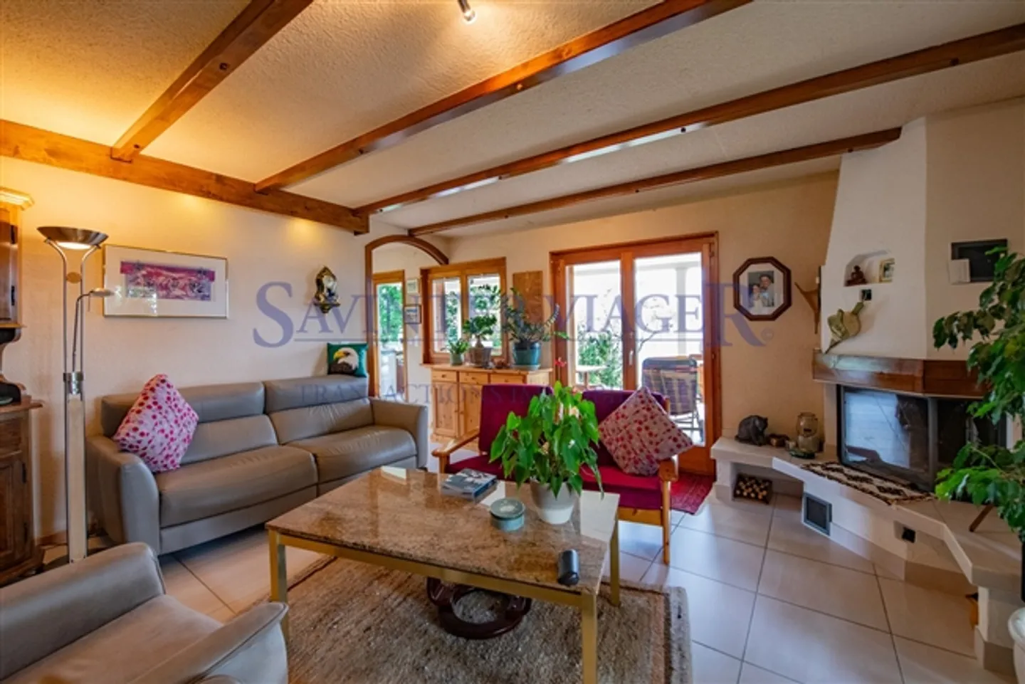 Savièse, Chalet with magnificent view - Limited sale for 3 years - Photo 6 of 13