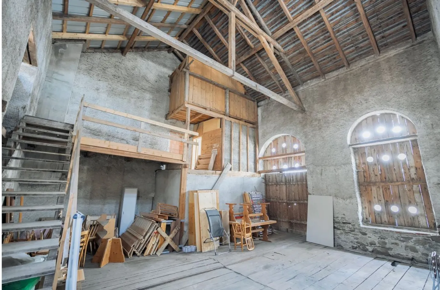 PROPRIETÀ STORICA CON FASCINO, STORIA E POTENZIALE ECCEZIONALE - Foto 13 di 13