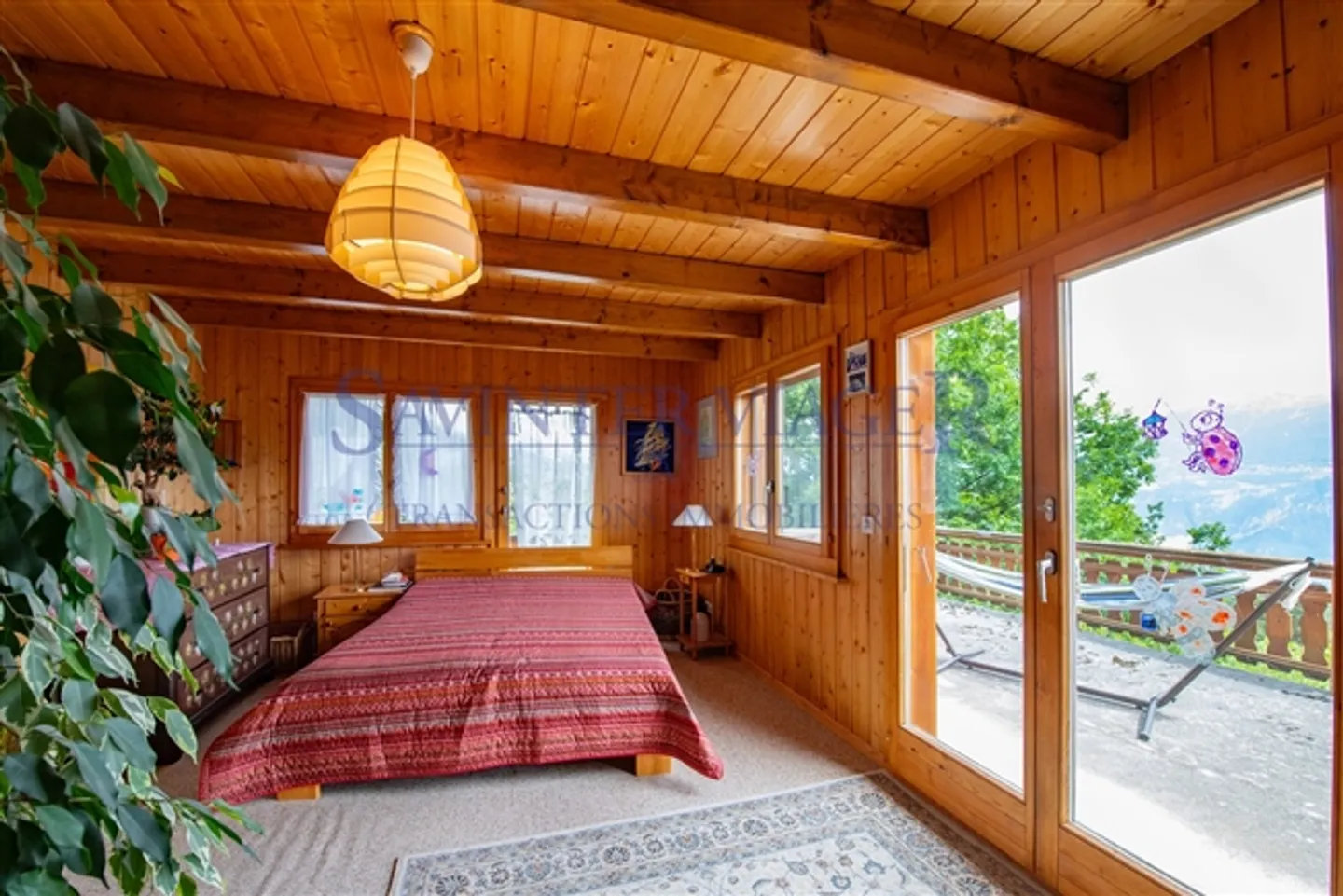 Savièse, Chalet with magnificent view - Limited sale for 3 years - Photo 11 of 13