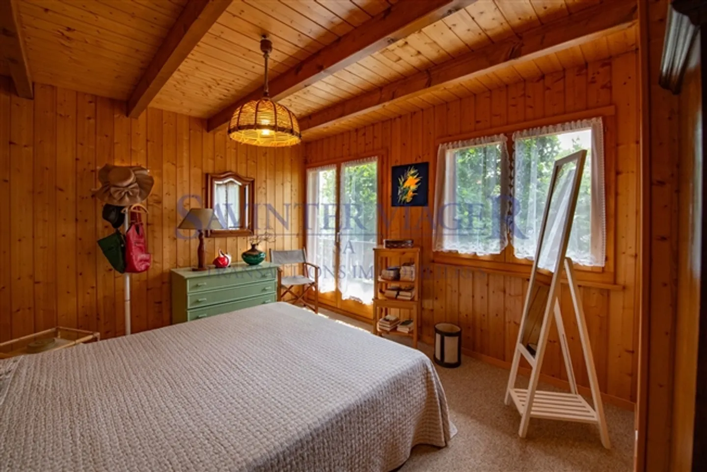 Savièse, Chalet with magnificent view - Limited sale for 3 years - Photo 13 of 13