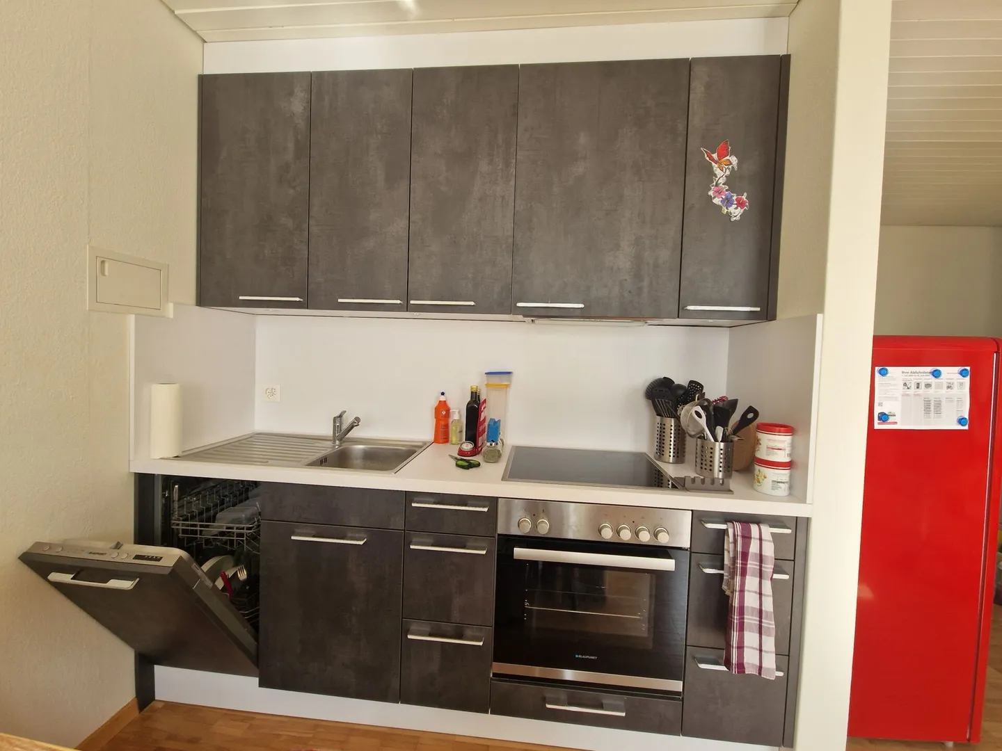 Appartamento 2.5 locali vicino al centro - Foto 4 di 5