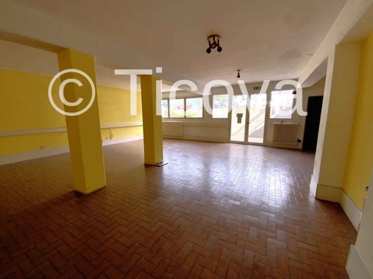 Espace Commercial à Mendrisio - Photo 2 sur 10