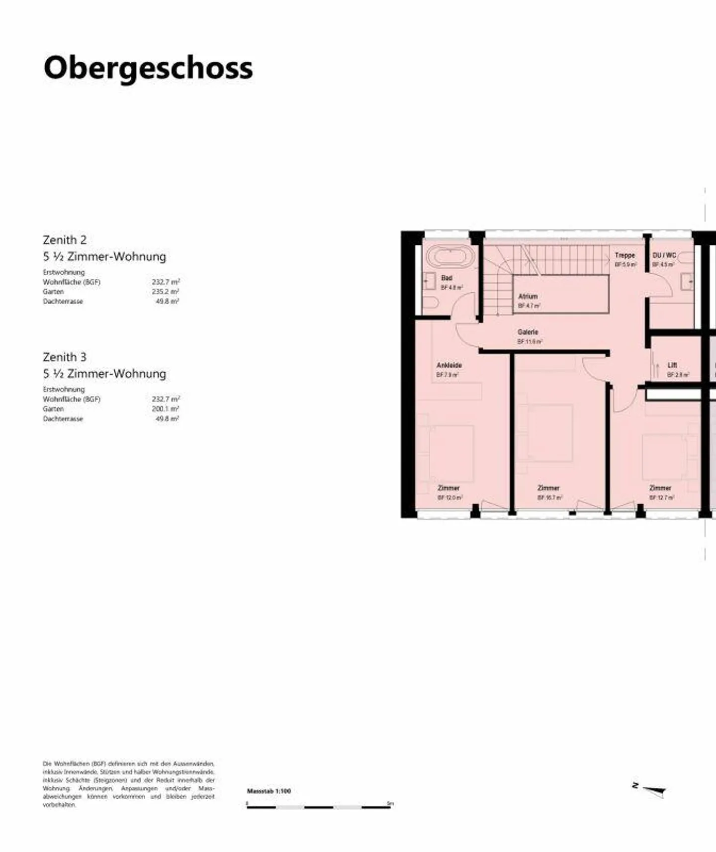 Maison familiale double exclusive de 5,5 pièces - Photo 5 sur 8