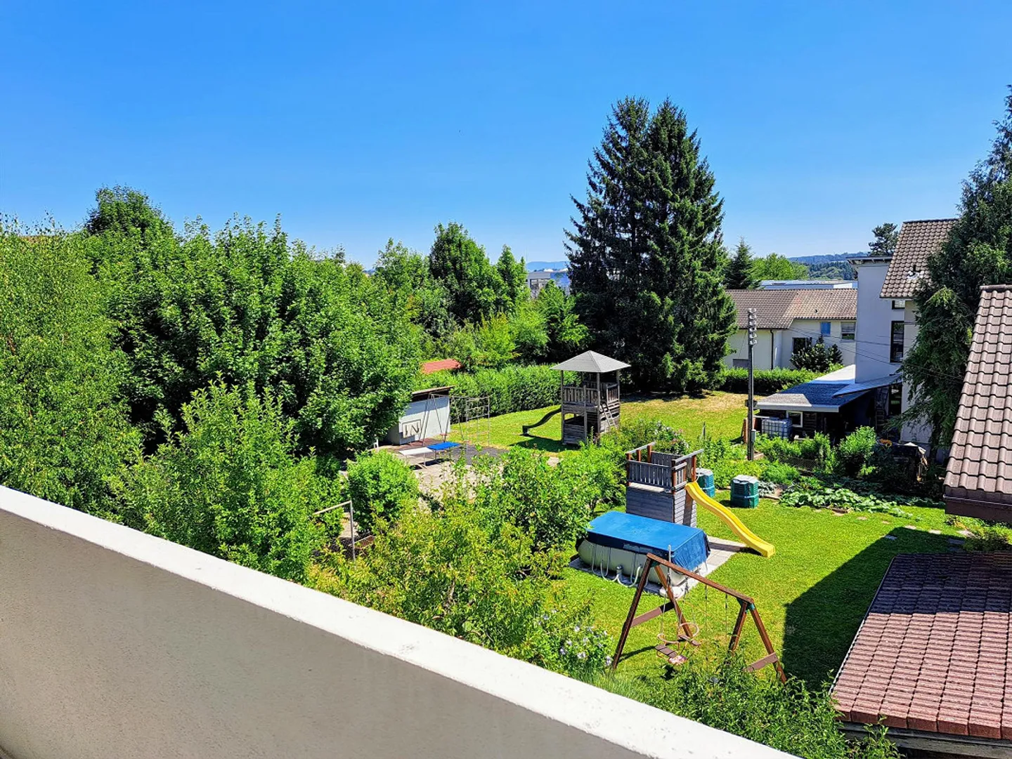 Sonnige 4,5 Zimmerwohnung - Foto 1 von 12