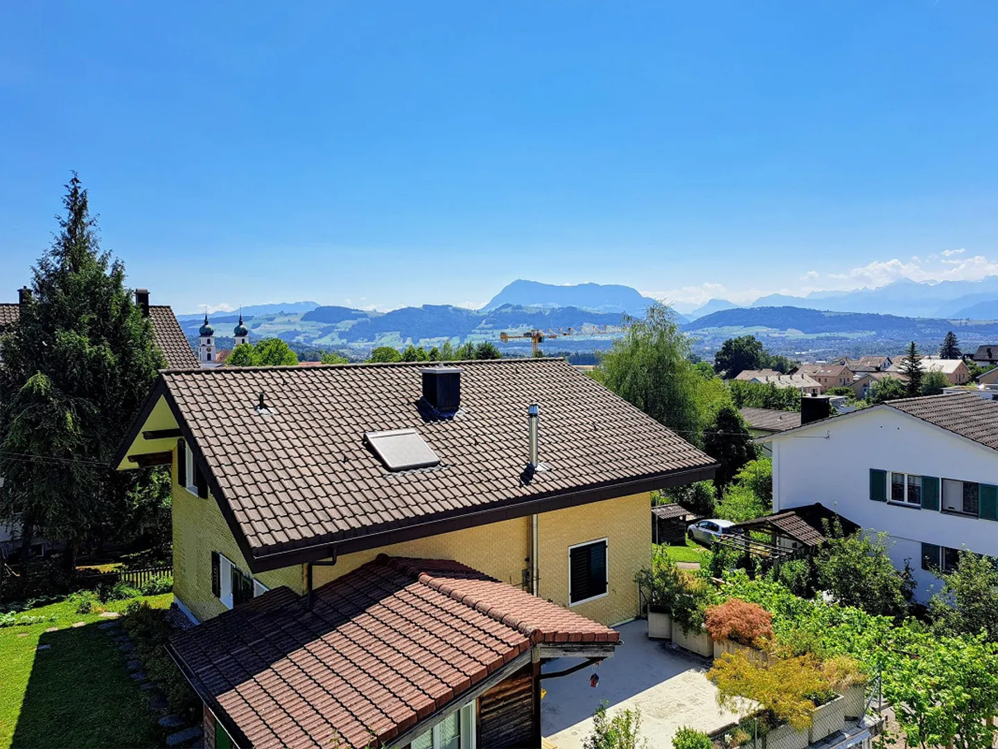 Sonnige 4,5 Zimmerwohnung - Foto 2 von 12
