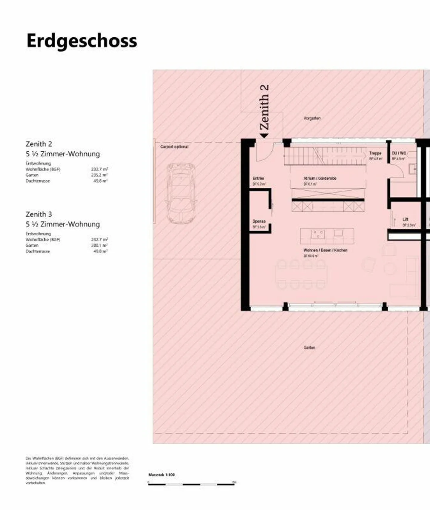 Maison familiale double exclusive de 5,5 pièces - Photo 7 sur 8