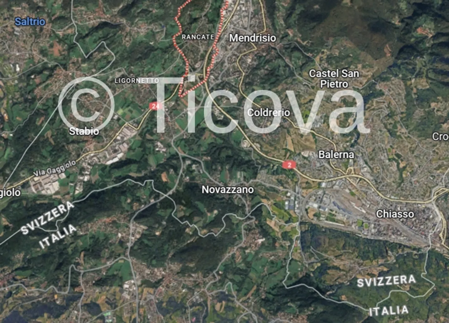 Espace Commercial à Mendrisio - Photo 10 sur 10
