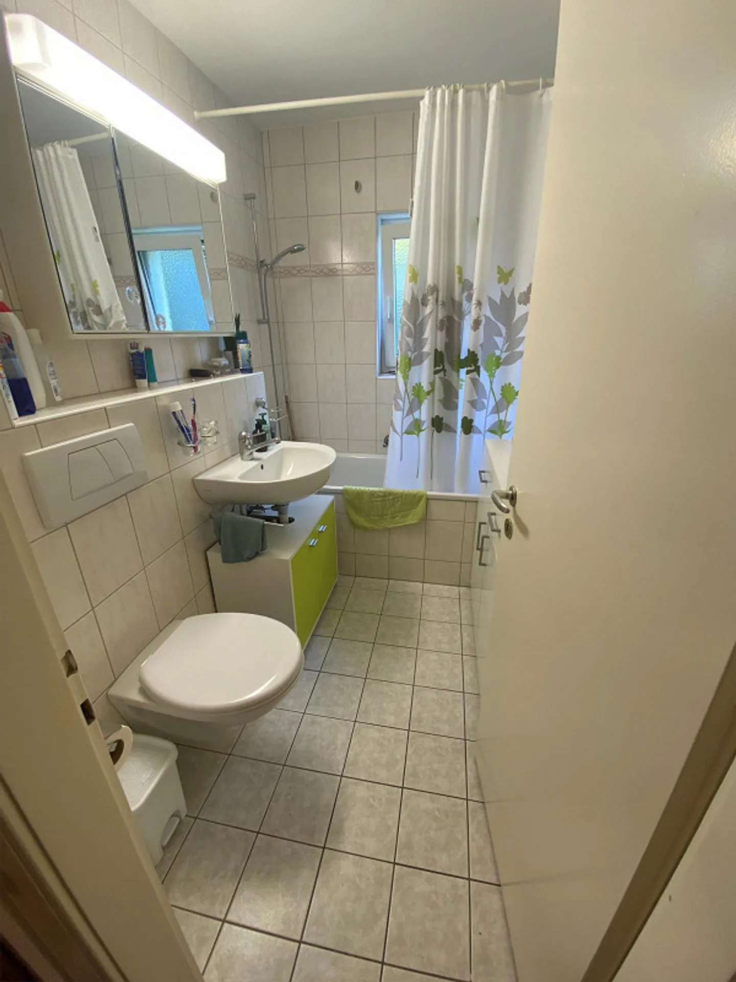 Appartement 3 pièces à louer dans un endroit calme - Photo 2 sur 6