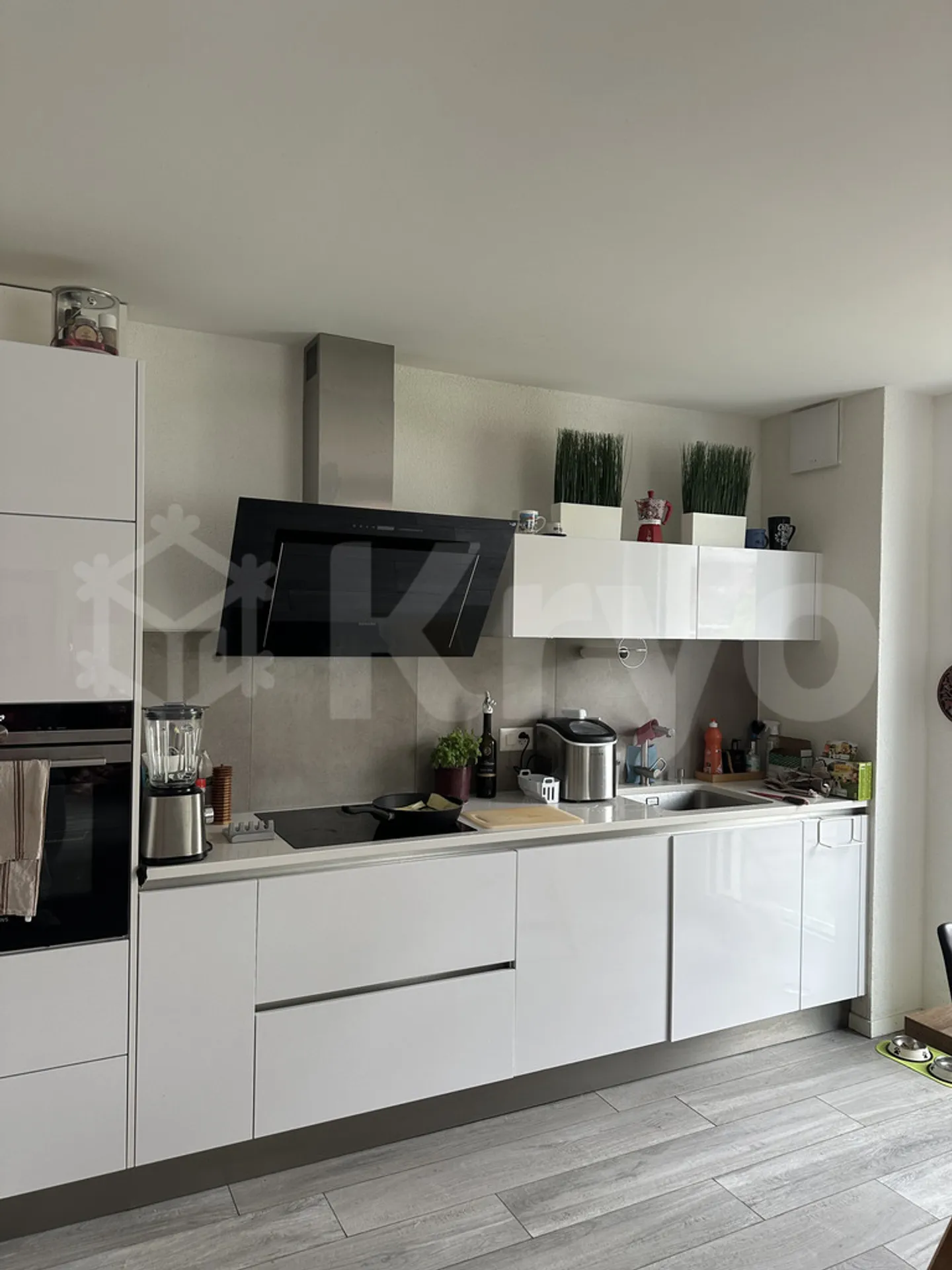 Appartement lumineux de 3,5 pièces avec balcon au cœur de Crissier - Photo 1 sur 7