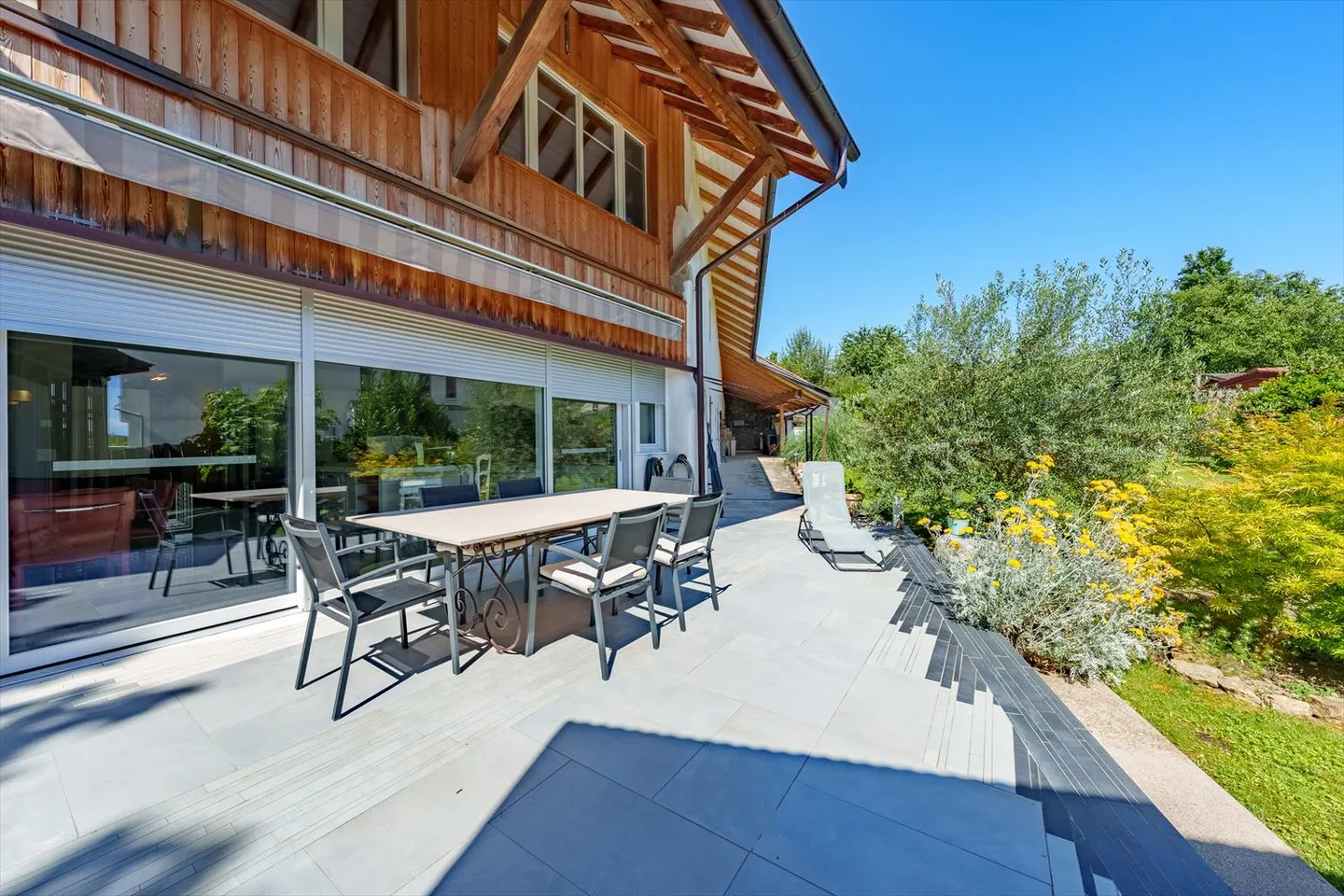 A 10 minuti da Yverdon - Casa di villaggio - Foto 10 di 11