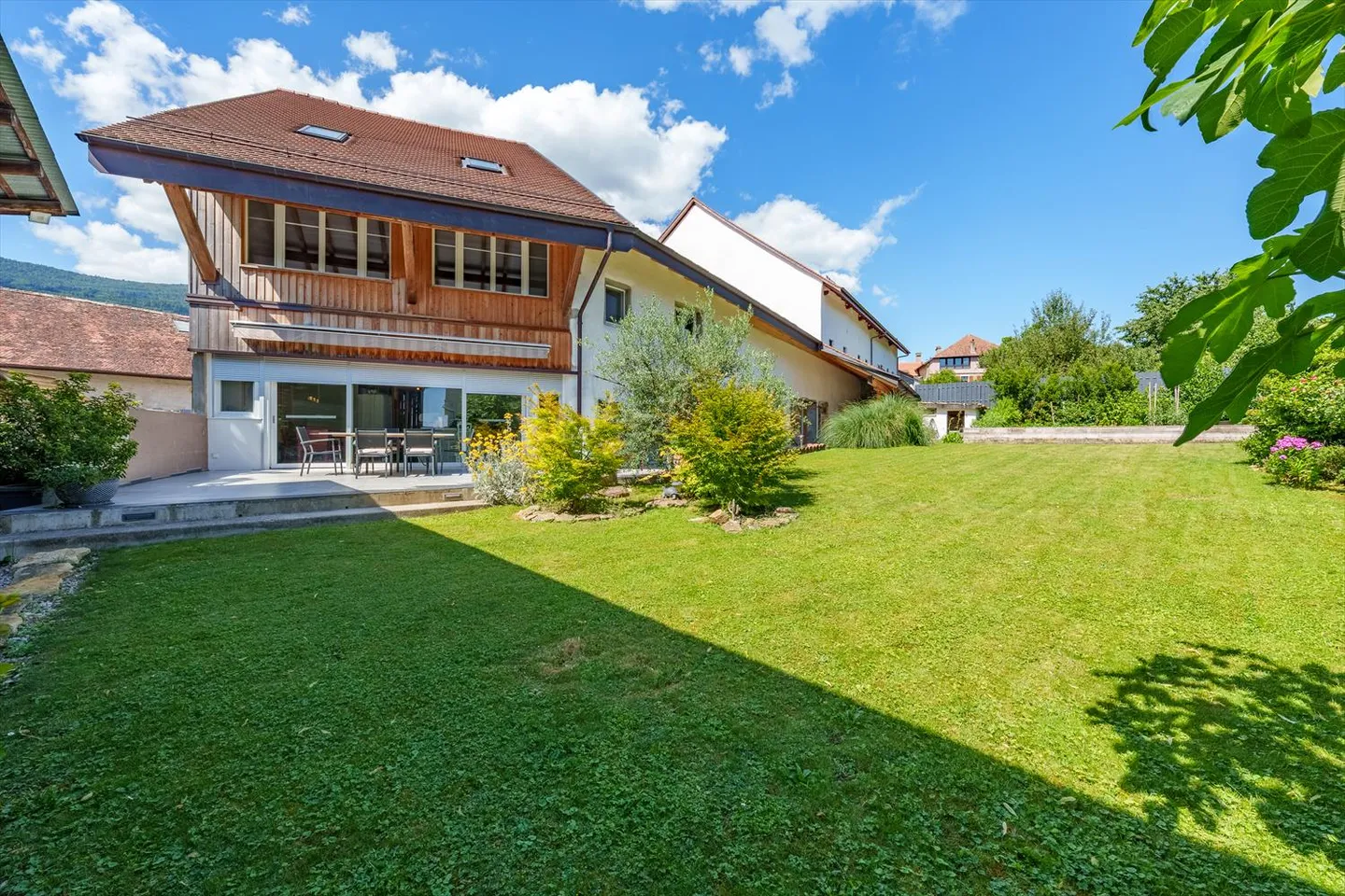 A 10 minuti da Yverdon - Casa di villaggio - Foto 11 di 11