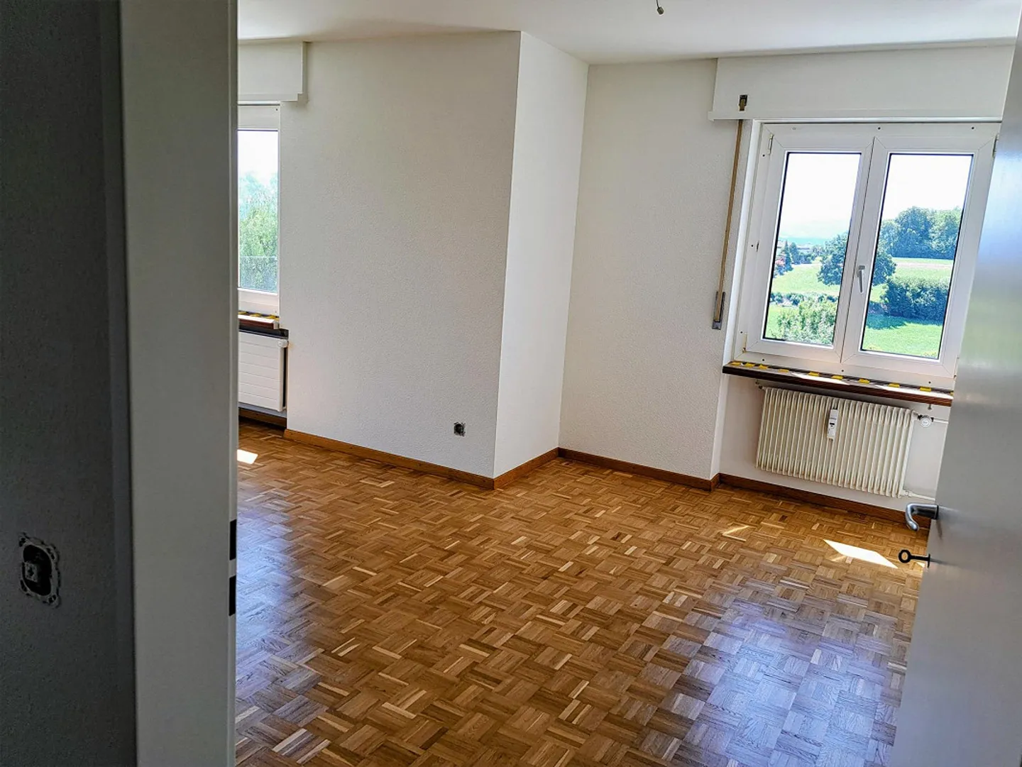 Sonnige 4,5 Zimmerwohnung - Foto 6 von 12