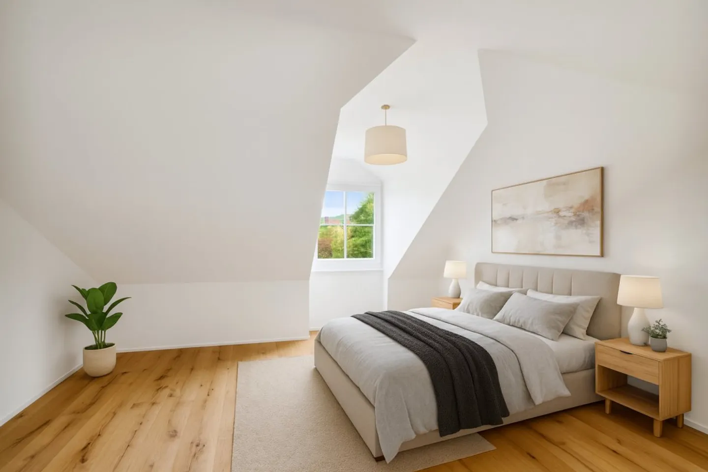 COMPLETAMENTE RISTRUTTURATO E LUMINOSO - Foto 6 di 13