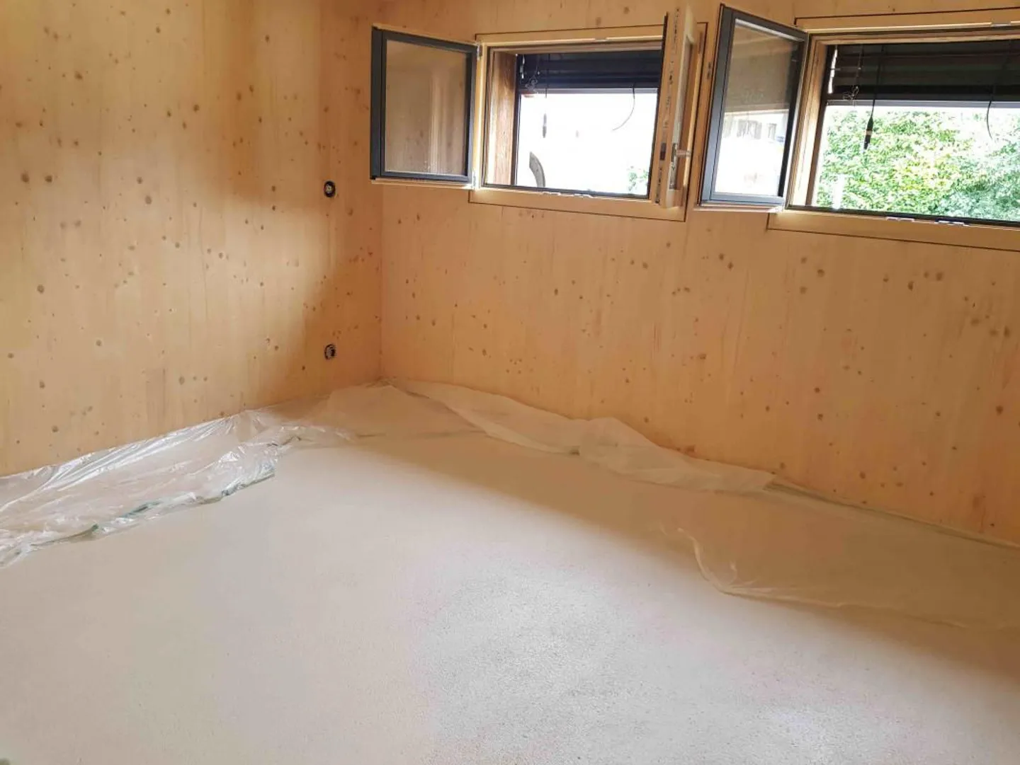 New adjoining house with 3.5 rooms, 2 parking spaces and 1 cellar - Photo 12 of 15