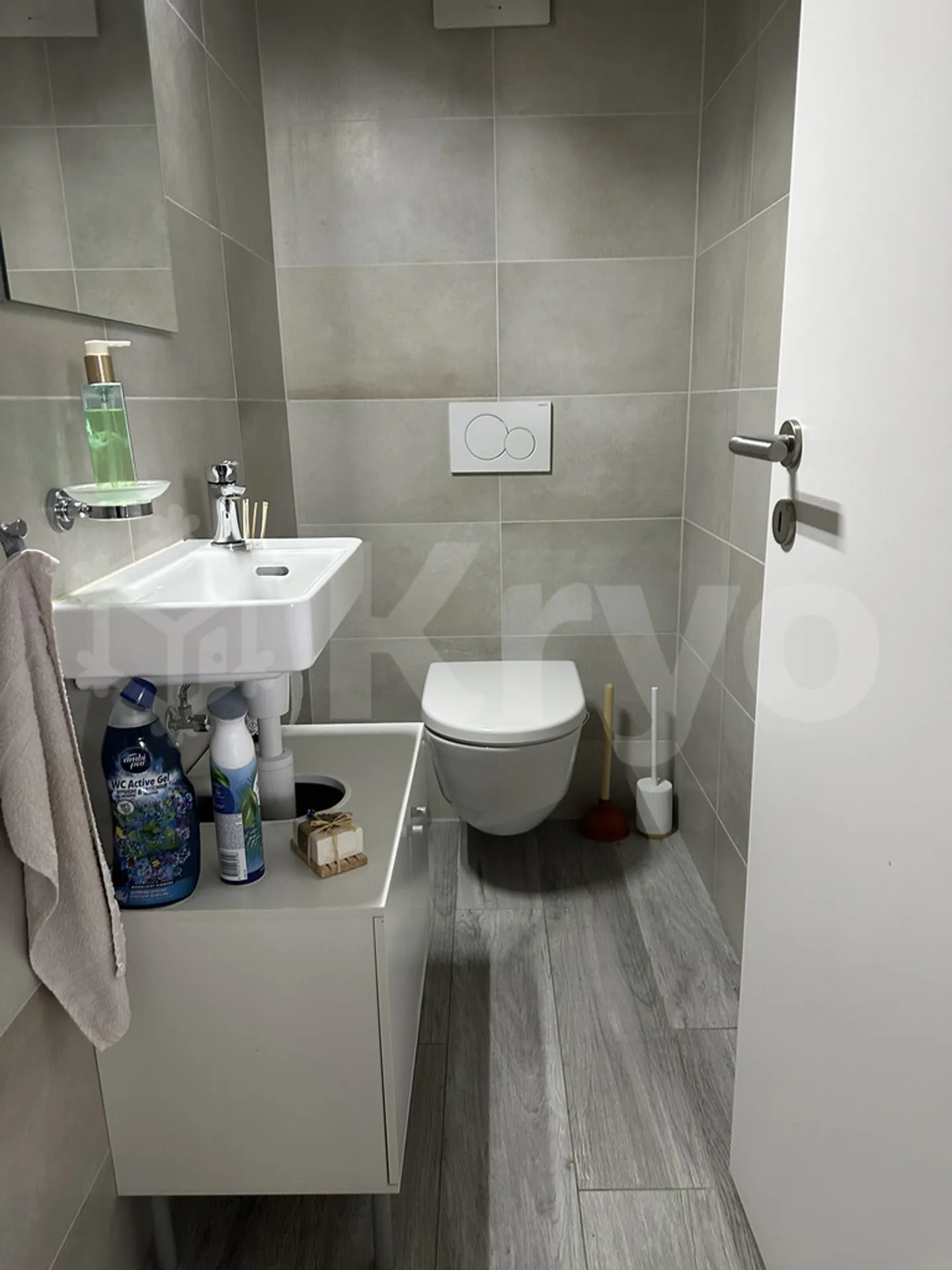 Appartement lumineux de 3,5 pièces avec balcon au cœur de Crissier - Photo 6 sur 7