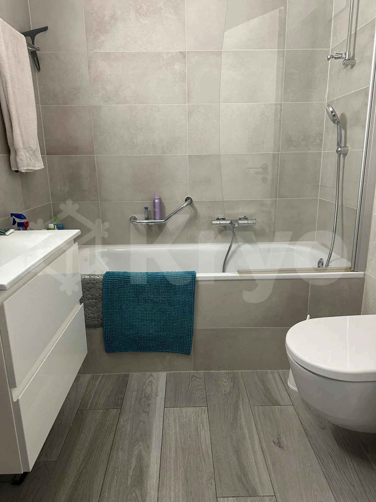 Appartement lumineux de 3,5 pièces avec balcon au cœur de Crissier - Photo 7 sur 7