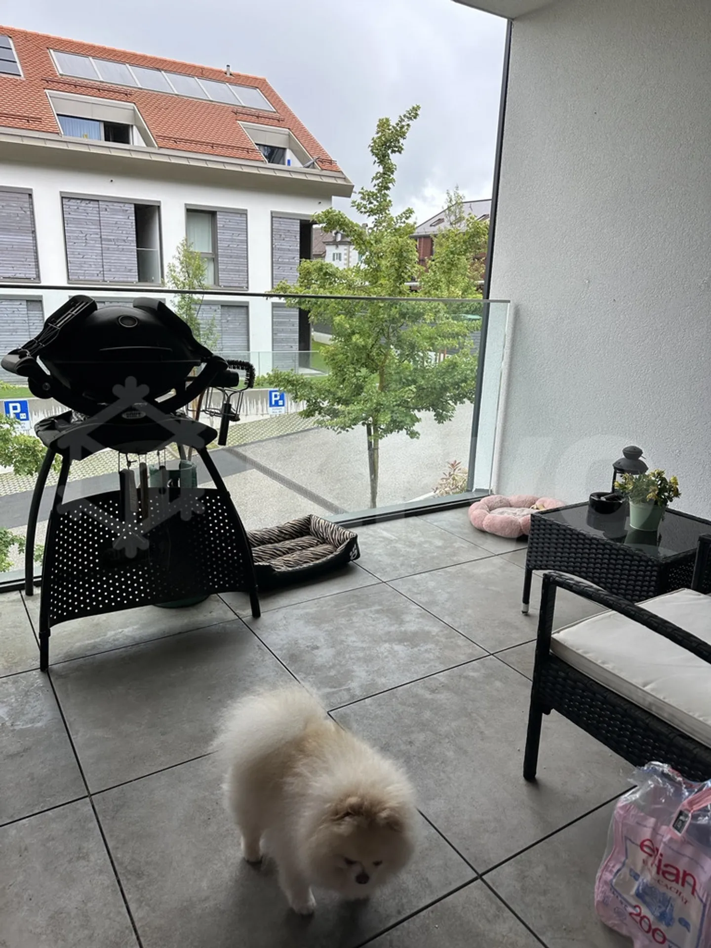 Appartement lumineux de 3,5 pièces avec balcon au cœur de Crissier - Photo 5 sur 7