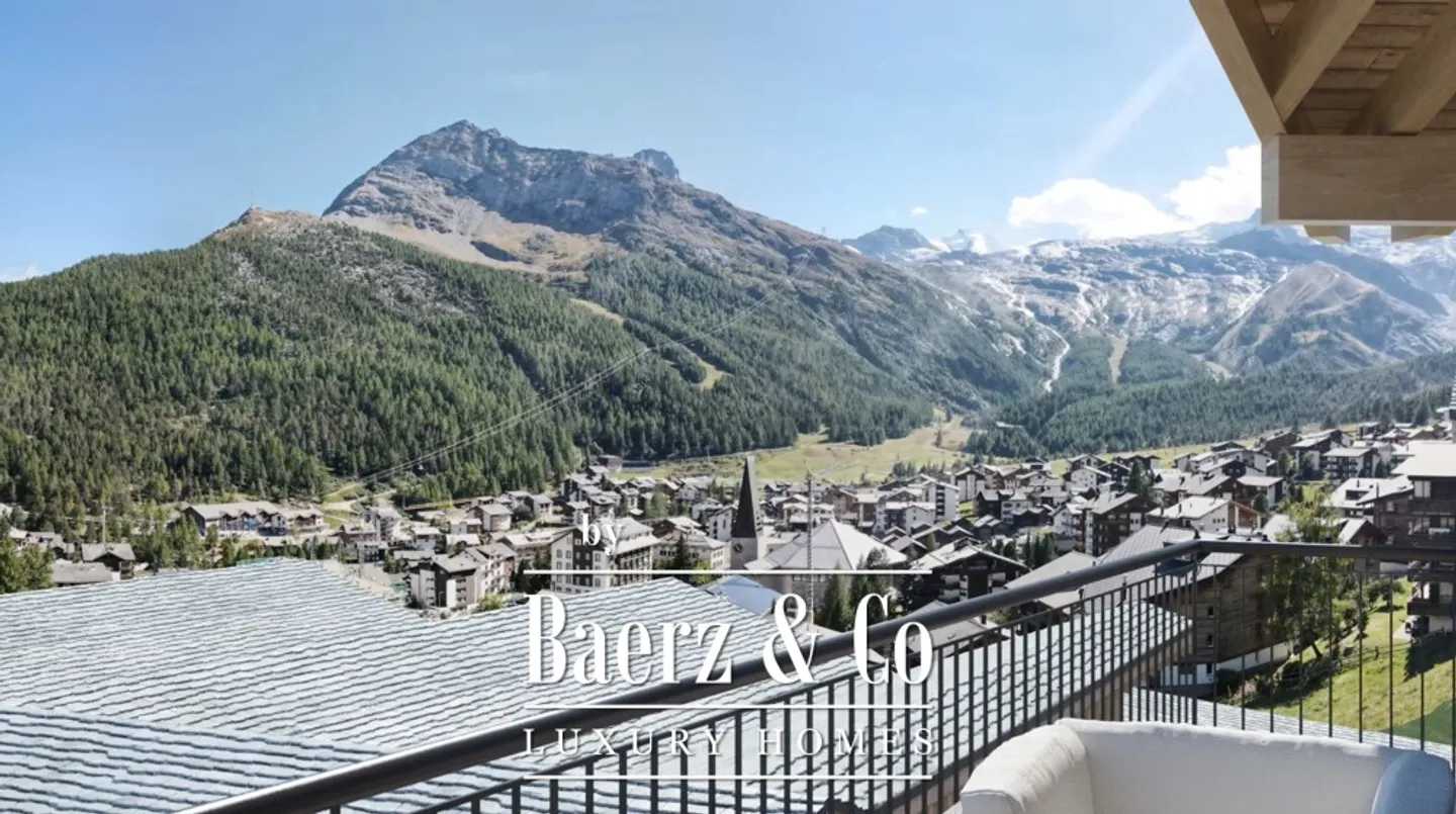 Condo à vendre, Obere Dorfstrasse (Saas-Fee, Suisse) - Photo 12 sur 12