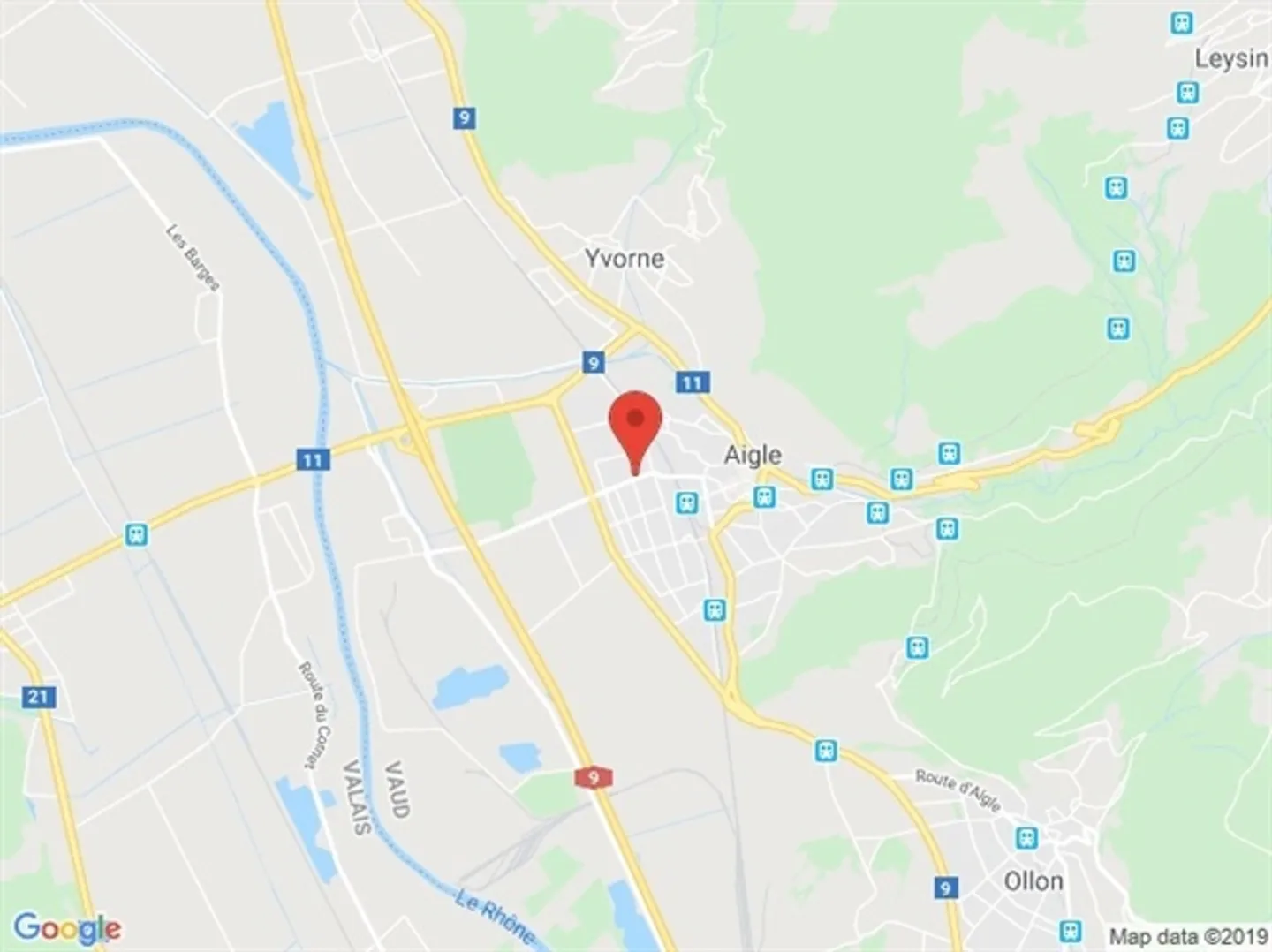 Outdoor Parking Space No. 3 - Photo 2 of 2