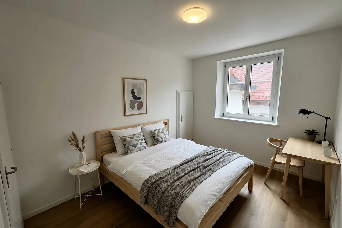 Appartement Charmant à Porrentruy - Photo 1 sur 18