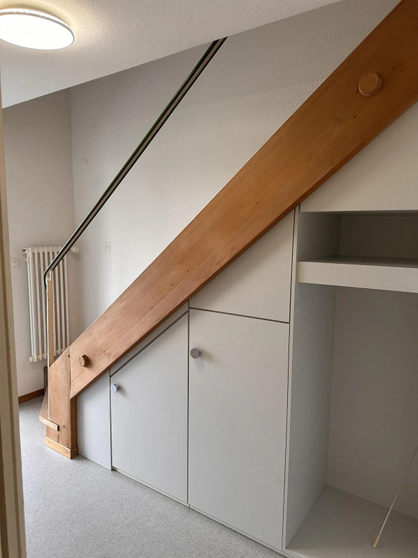 Appartamento 2 1/2 stanze nel centro di Sursee - Foto 8 di 10