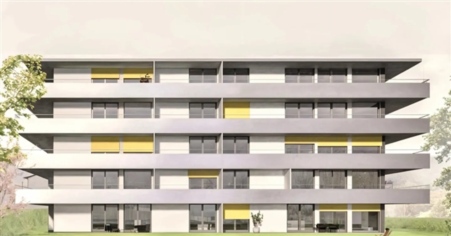 Les 3,5 pièces au pied du Golf de Sierre ! - Photo 2 sur 5