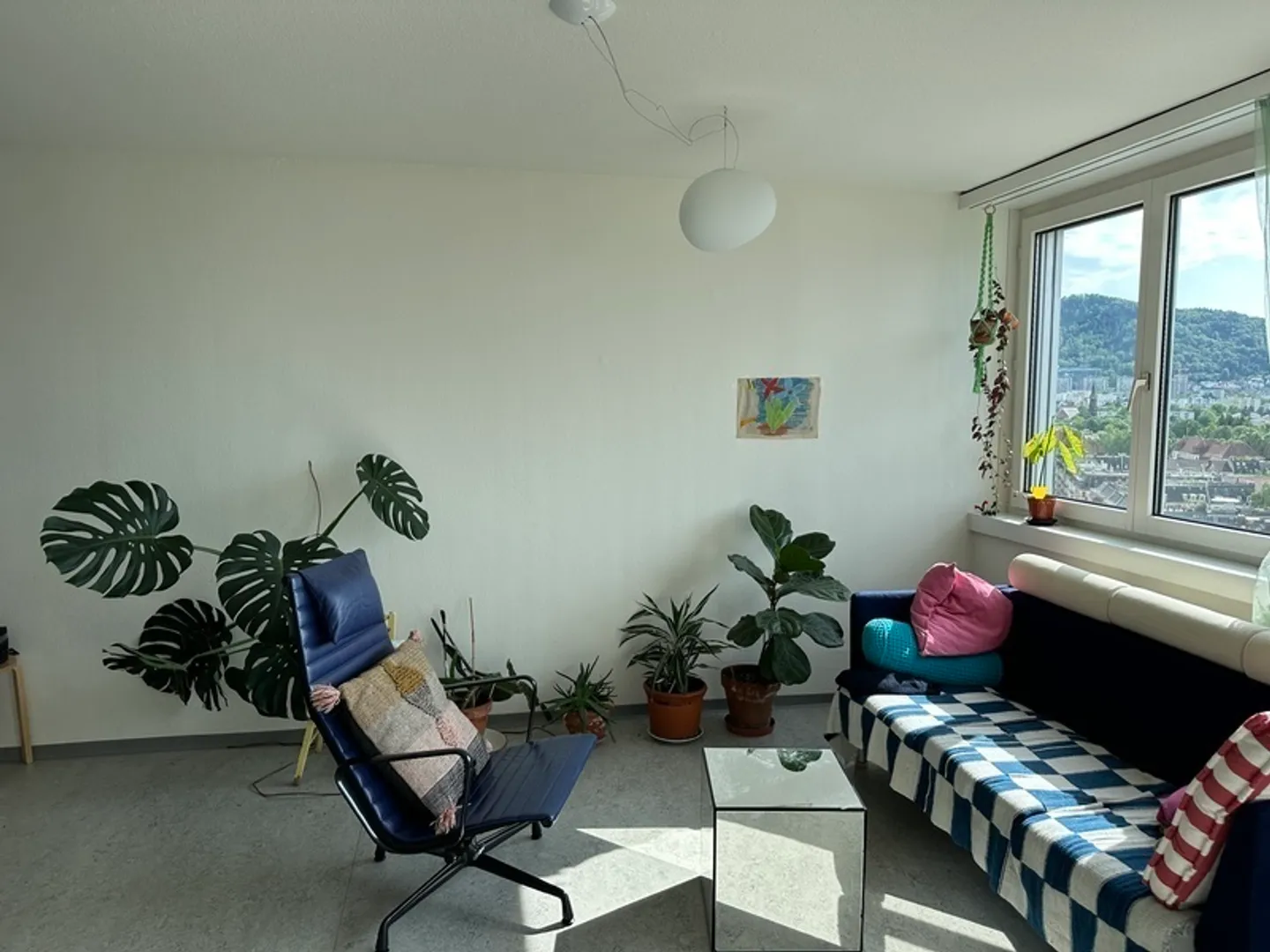 APPARTAMENTO 3½ STANZE A ZURIGO - DISTRETTO 3 SIHLFELD, ARREDATO, TEMPORANEO - Foto 2 di 6