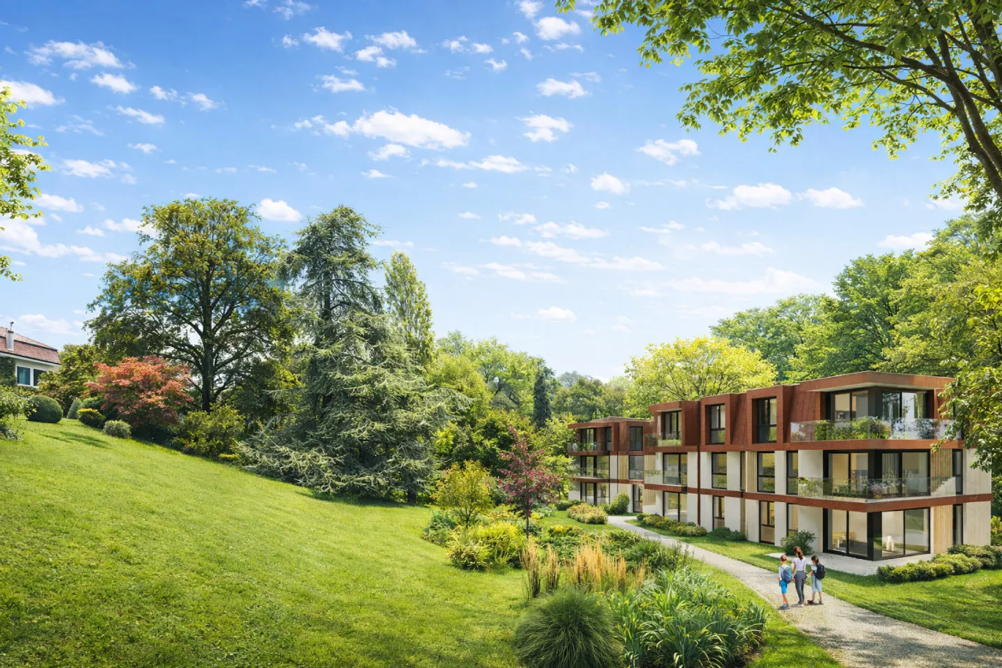 Appartement de Luxe à Lausanne - Photo 12 sur 13