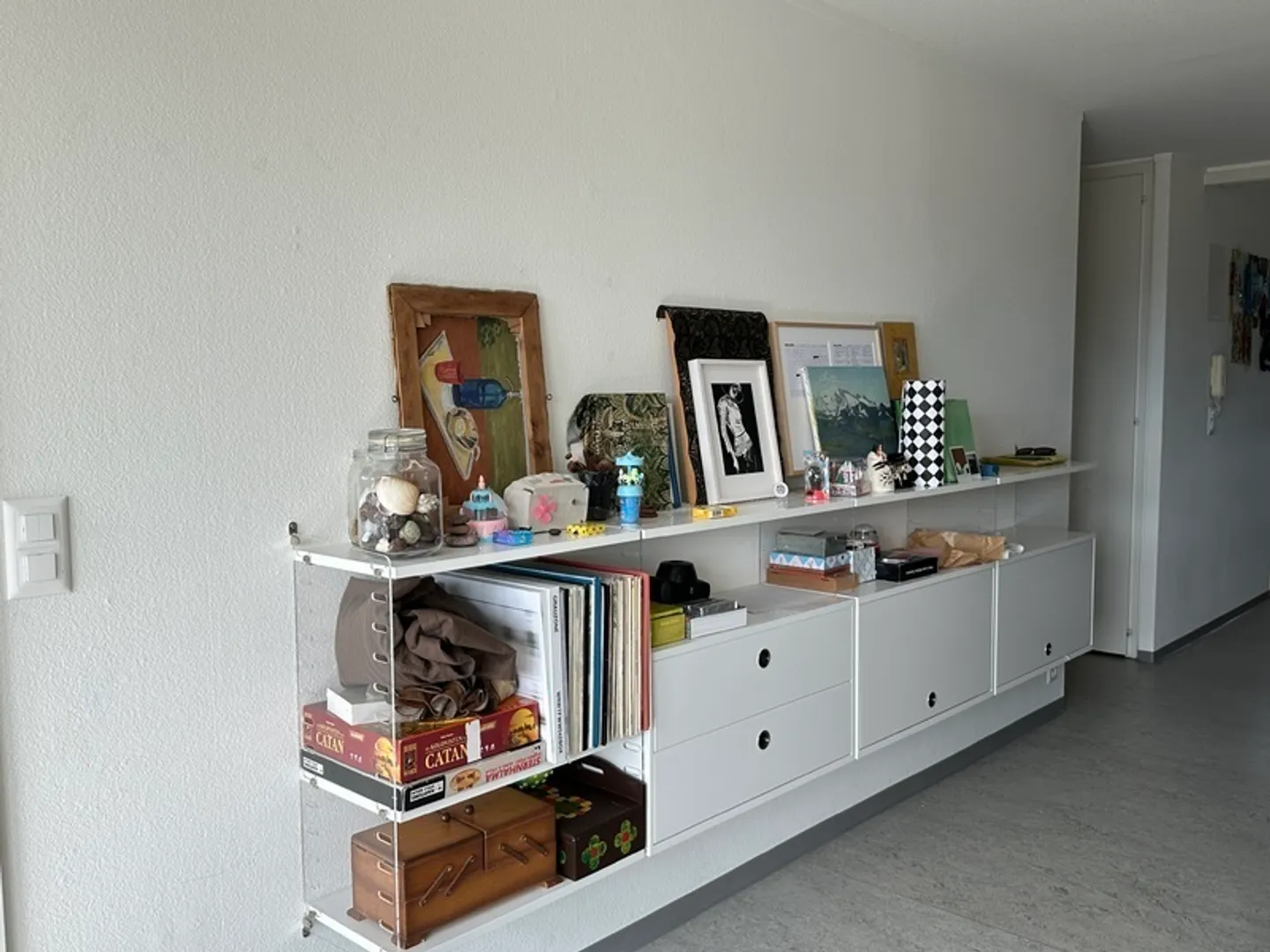 APPARTAMENTO 3½ STANZE A ZURIGO - DISTRETTO 3 SIHLFELD, ARREDATO, TEMPORANEO - Foto 3 di 6