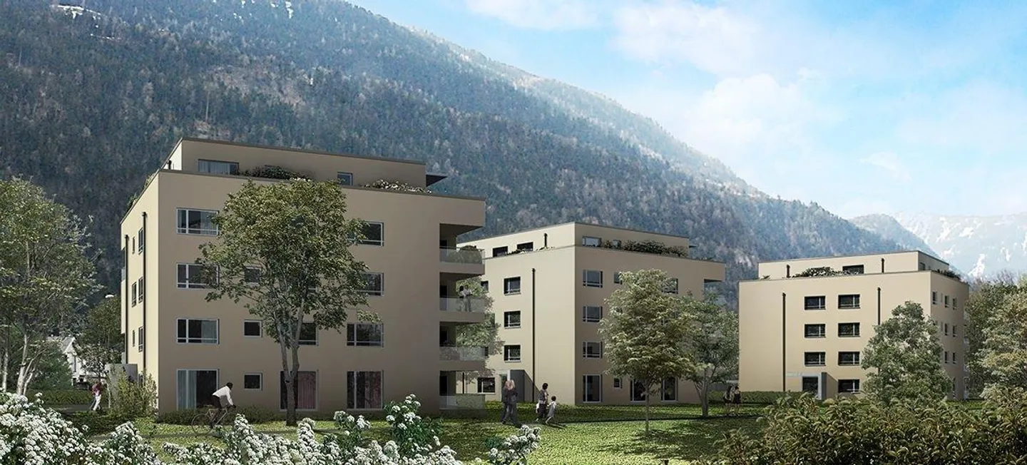 Appartamento attraente di 3,5 locali con finiture di alta qualità - Foto 2 di 11