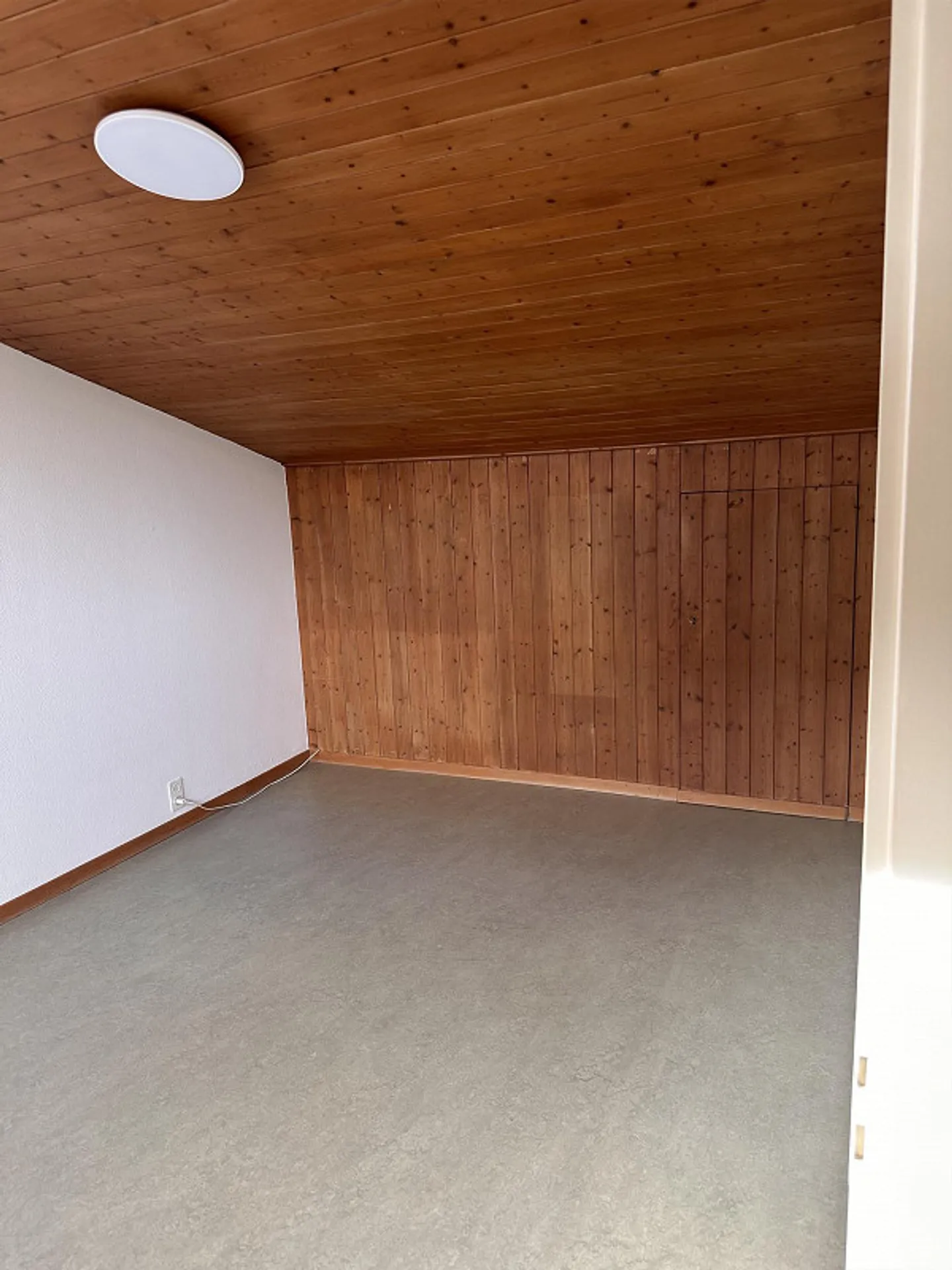 Appartamento 2 1/2 stanze nel centro di Sursee - Foto 10 di 10