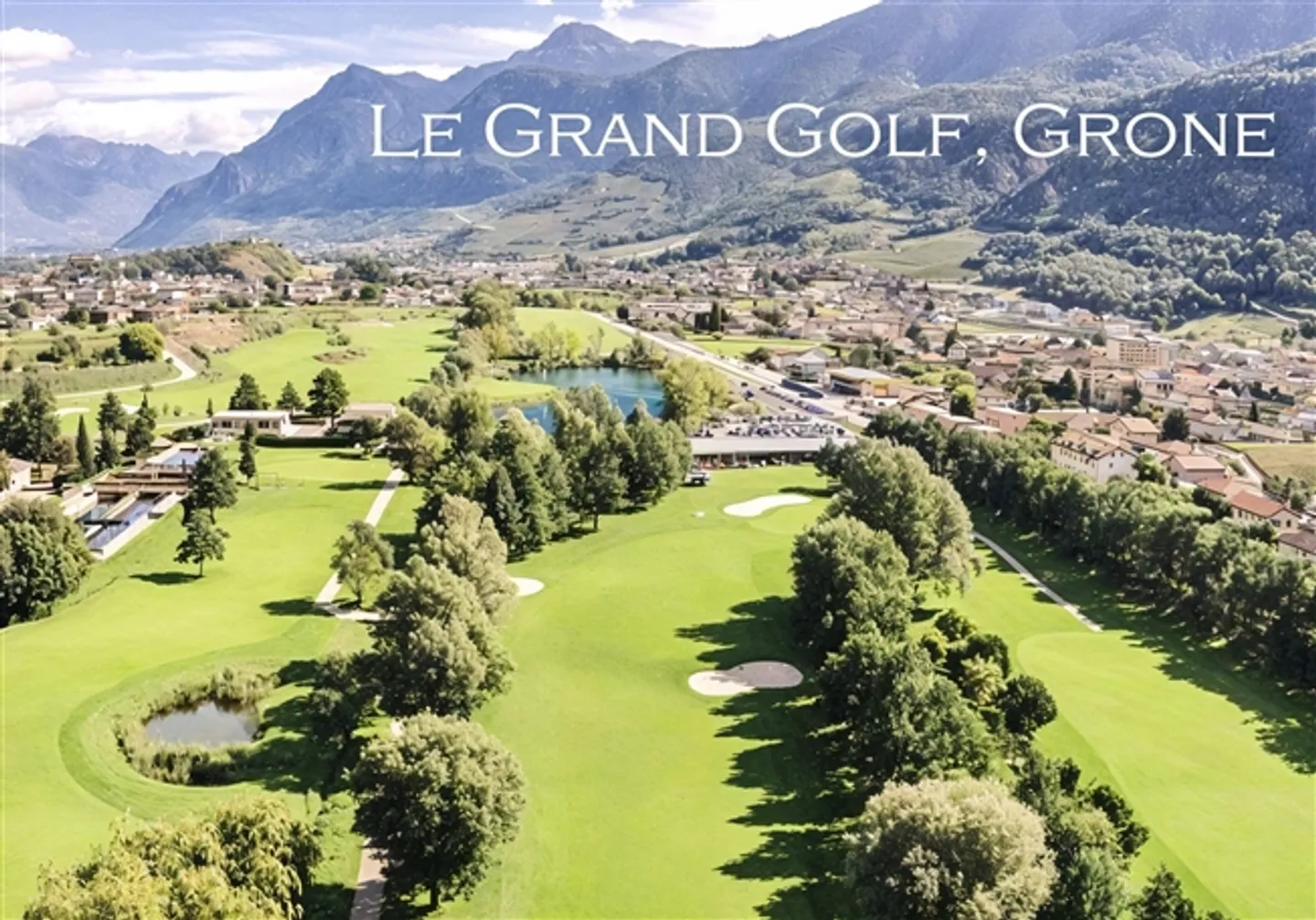Les 3,5 pièces au pied du Golf de Sierre ! - Photo 5 sur 5