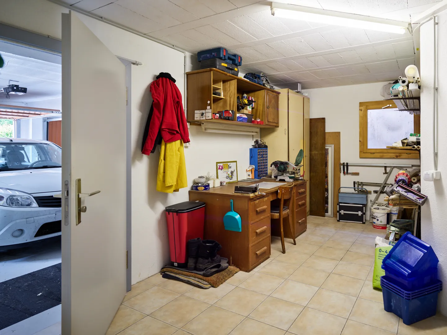 Geräumiges 6,5-Zimmer-Haus mit unabhängigem Studio - Foto 12 von 13