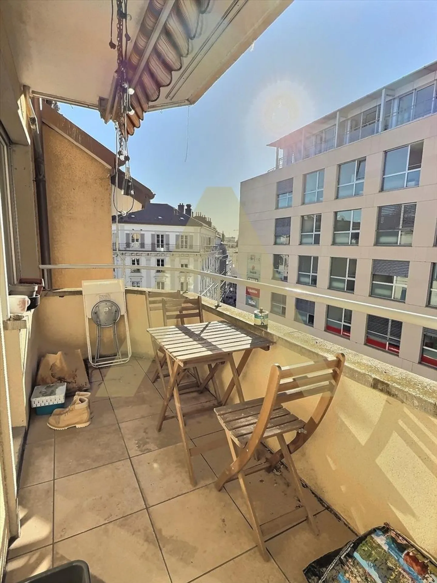 Appartement urbain en plein centre - Photo 1 sur 6
