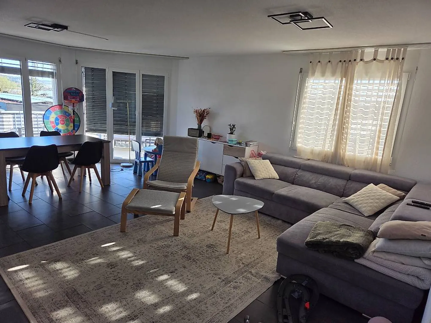 5,5-Zimmer-Wohnung - Foto 4 von 5