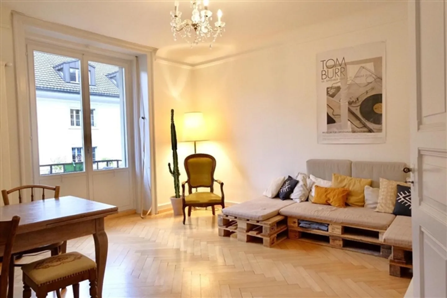 Appartement à louer - Photo 3 sur 4