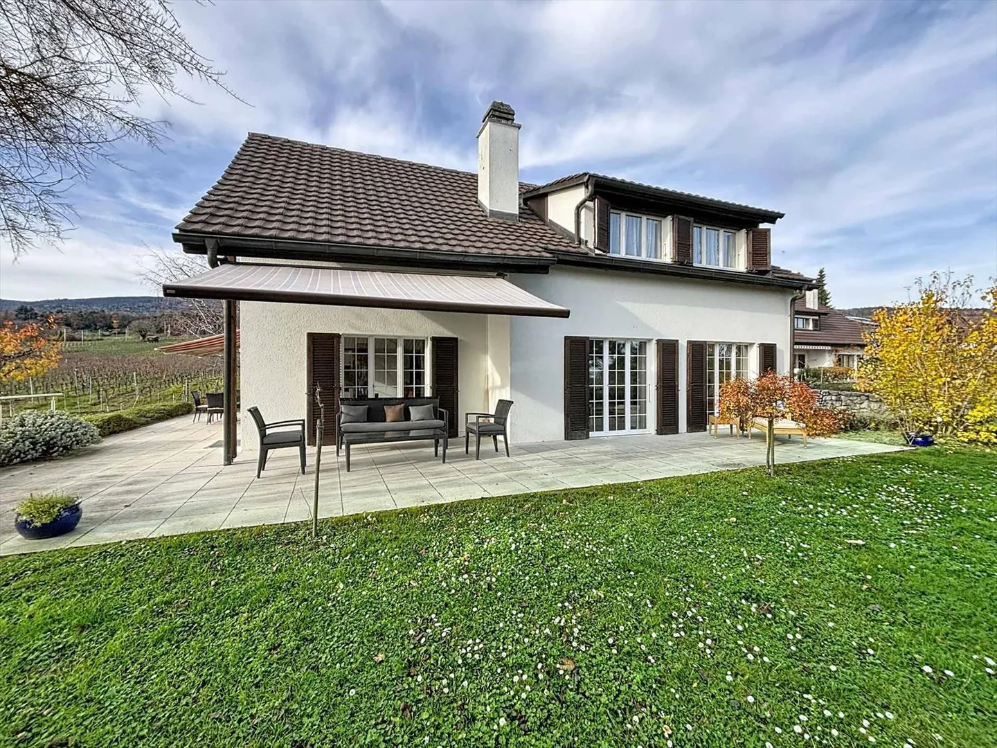 Villa in vendita - Foto 1 di 12