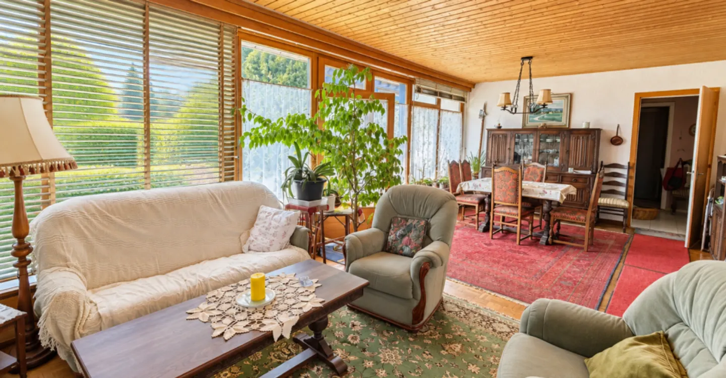 St-Imier, villa individuelle de 4.5 pièces avec terrain - Foto 6 di 13