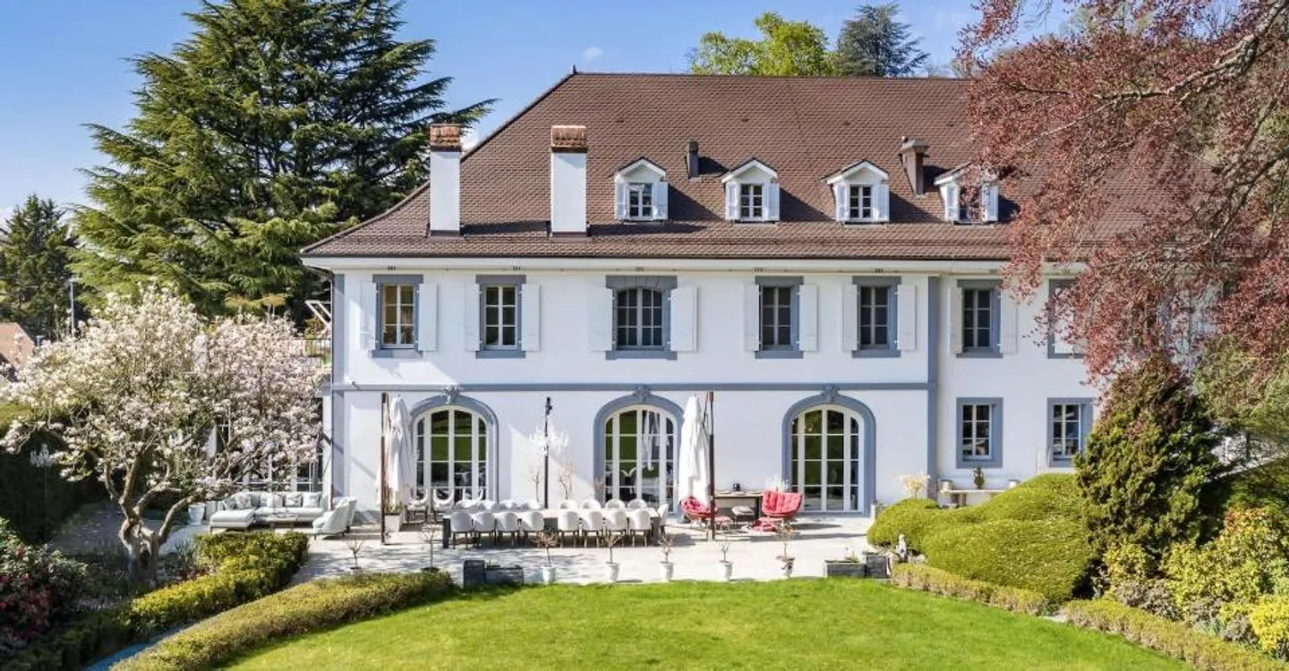Splendido manor house completamente ristrutturato - Foto 1 di 12