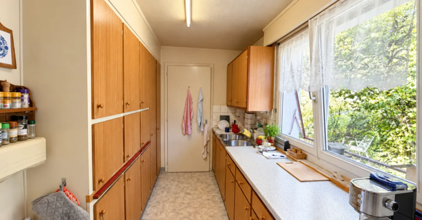 St-Imier, villa individuelle de 4.5 pièces avec terrain - Foto 8 di 13