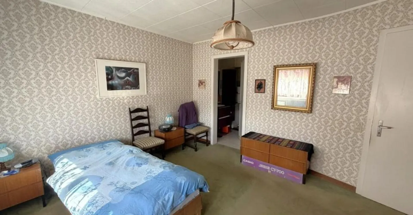St-Imier, villa individuelle de 4.5 pièces avec terrain - Foto 10 di 13