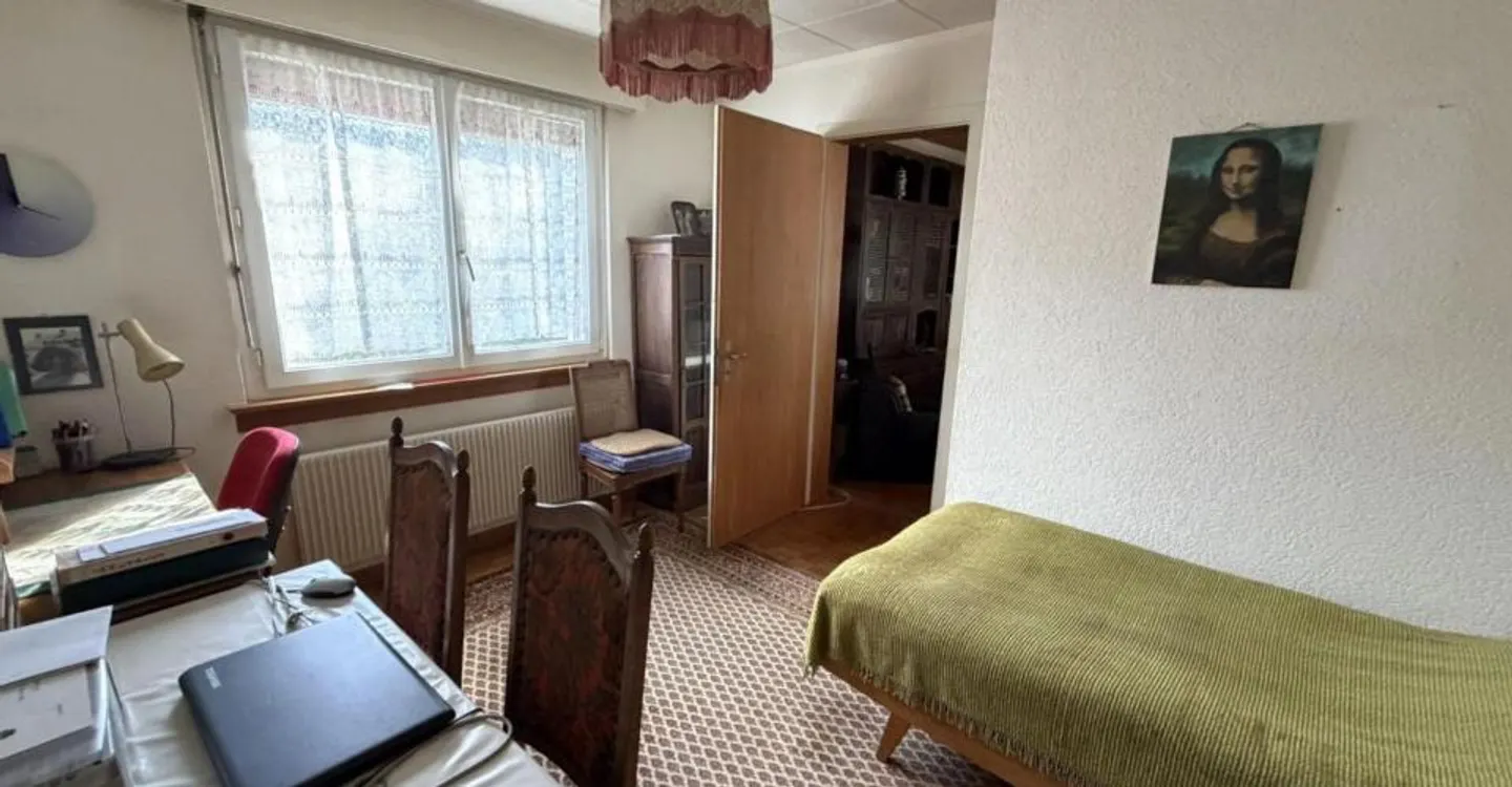 St-Imier, villa individuelle de 4.5 pièces avec terrain - Foto 11 di 13