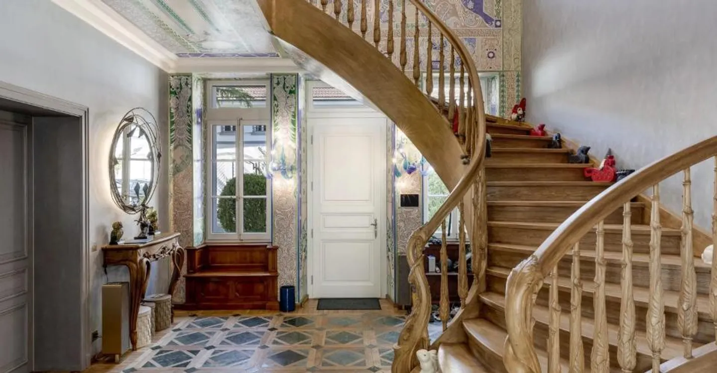 Splendido manor house completamente ristrutturato - Foto 5 di 12