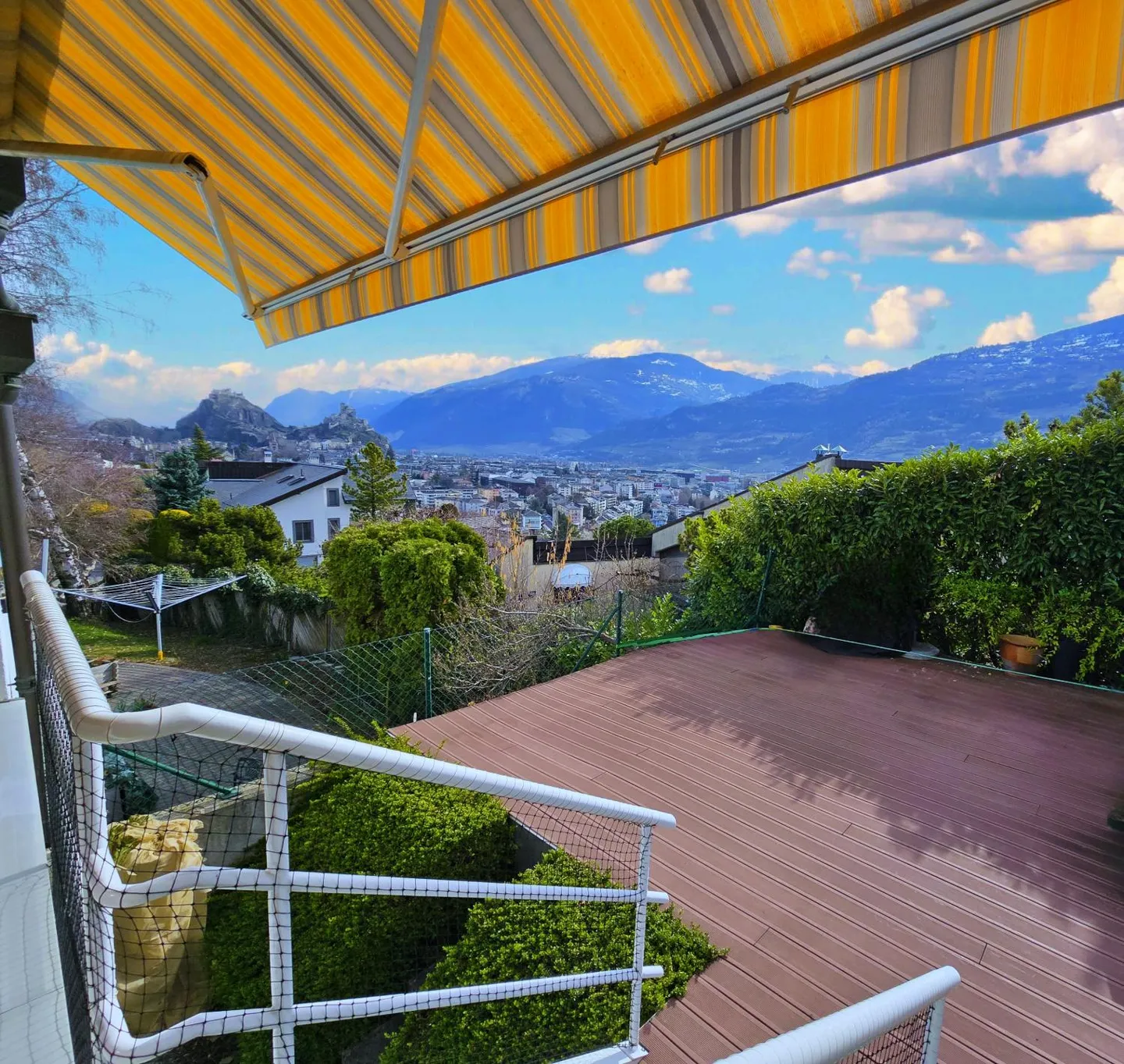 Charmante maison à Sion - Photo 1 sur 11