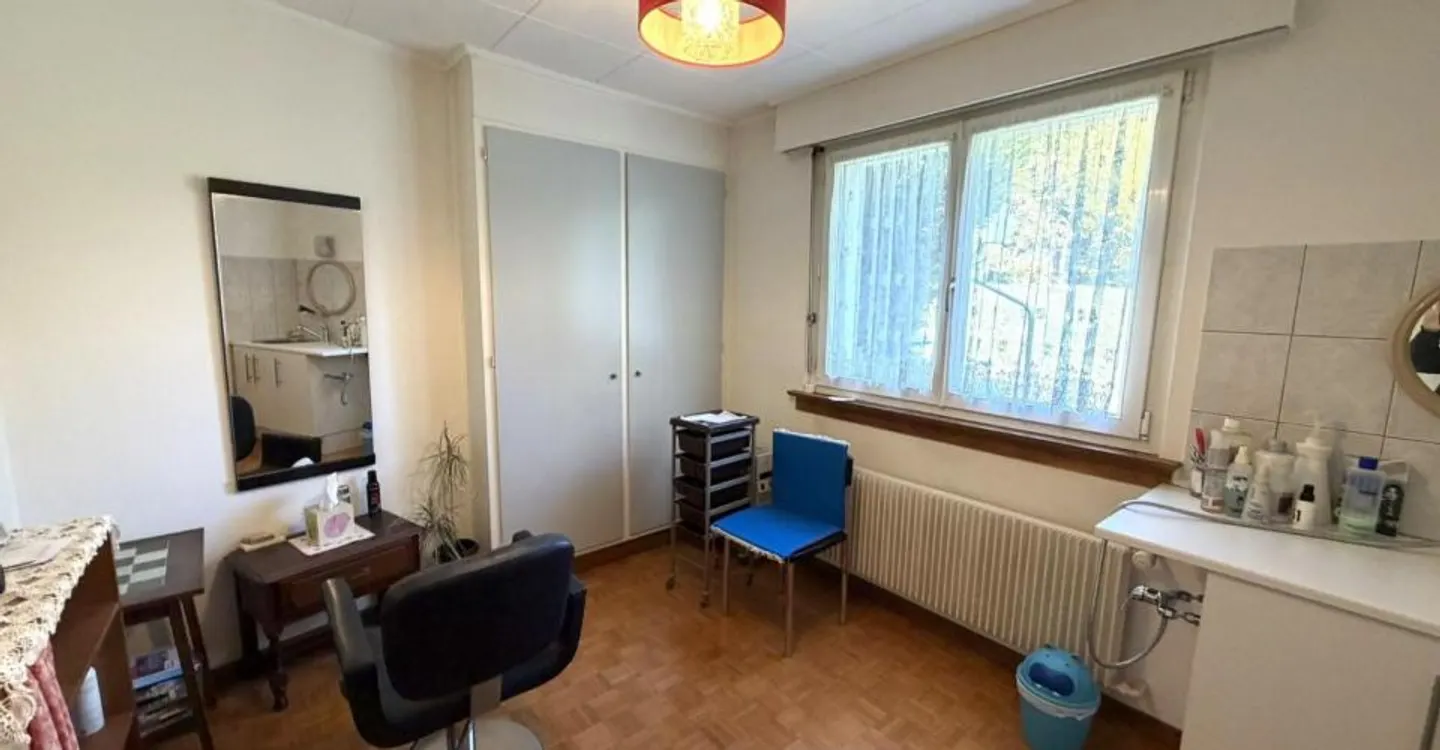 St-Imier, villa individuelle de 4.5 pièces avec terrain - Foto 12 di 13