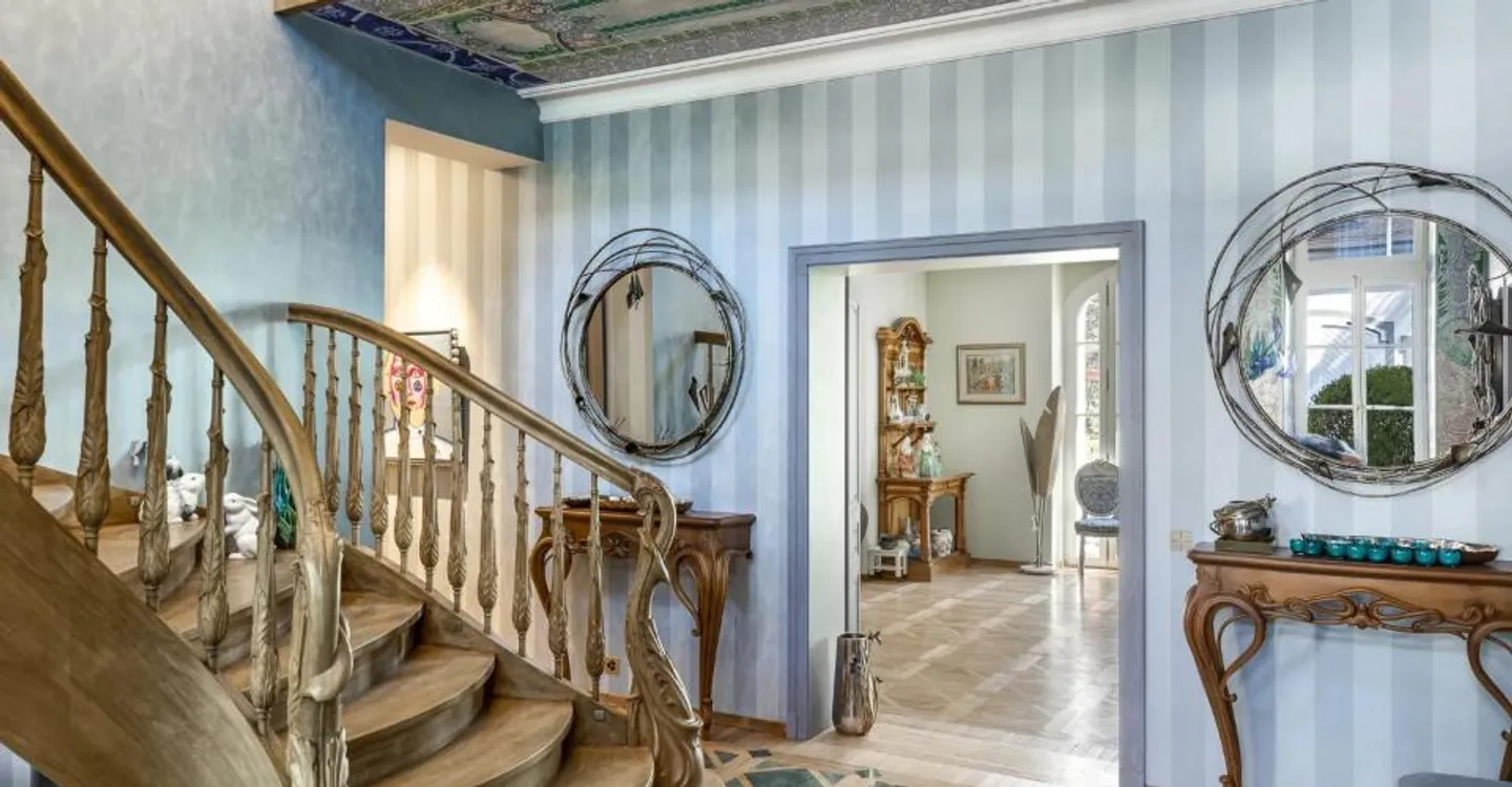 Splendido manor house completamente ristrutturato - Foto 6 di 12