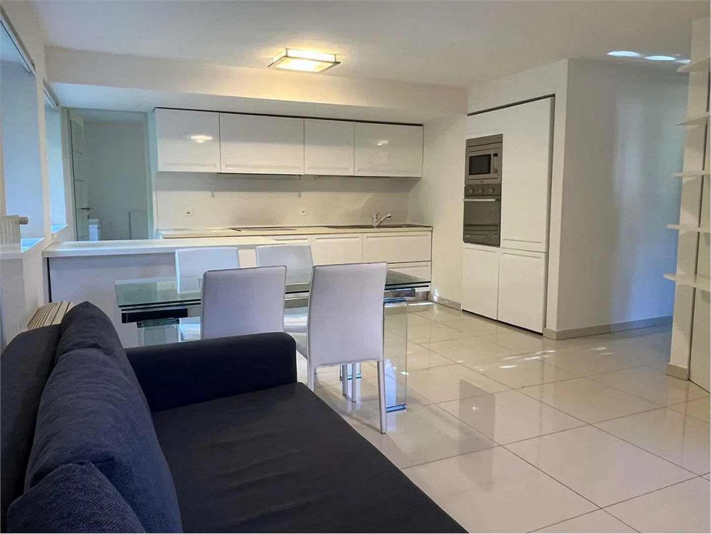 Appartamento spazioso al piano terra - Foto 1 di 13