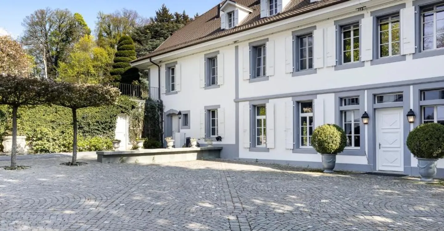 Splendido manor house completamente ristrutturato - Foto 3 di 12